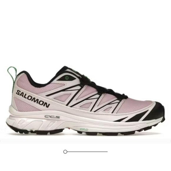 Salomon Shoes - Salomon XT-6 Expanse Sandy Liang Womens Sneakers in Pink EU 42.5/W 10